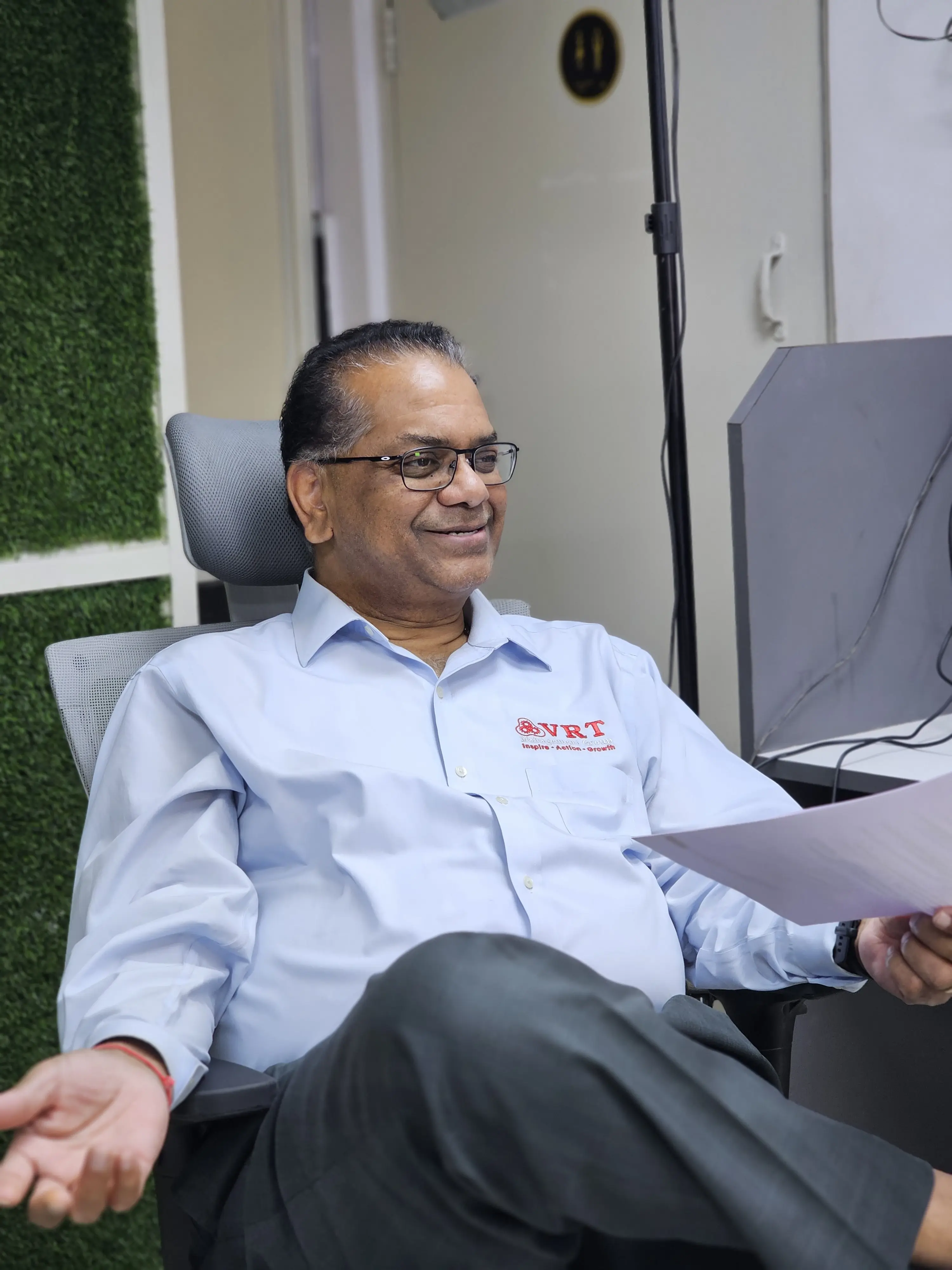 Rajesh Tedla - Business Growth Expert